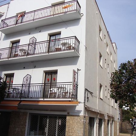 Apartaments Claudi Tossa de Mar Ngoại thất bức ảnh