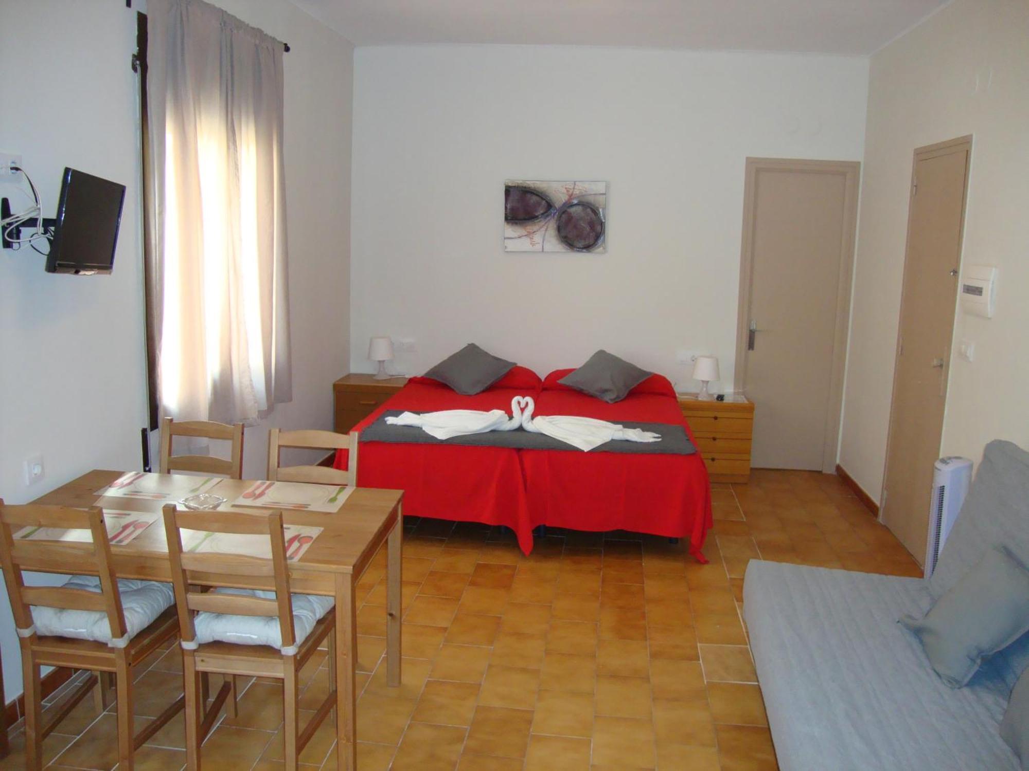 Apartaments Claudi Tossa de Mar Phòng bức ảnh