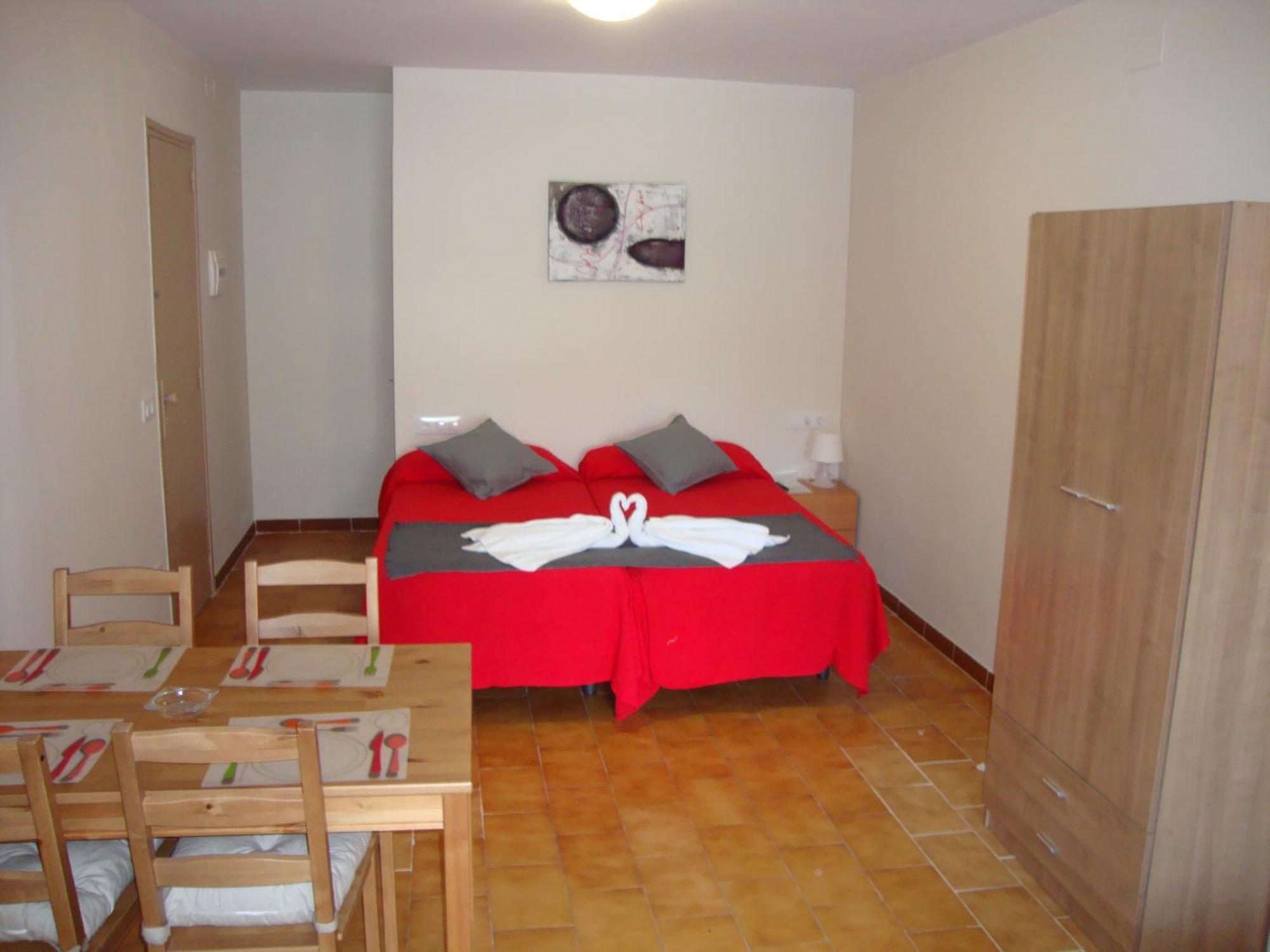 Apartaments Claudi Tossa de Mar Phòng bức ảnh