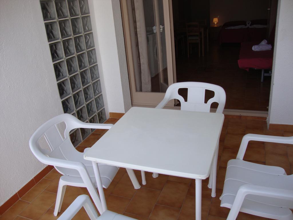 Apartaments Claudi Tossa de Mar Ngoại thất bức ảnh